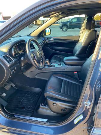 2019 Jeep Grand Cherokee Limited X Sport for sale in Addison, TX – photo 10