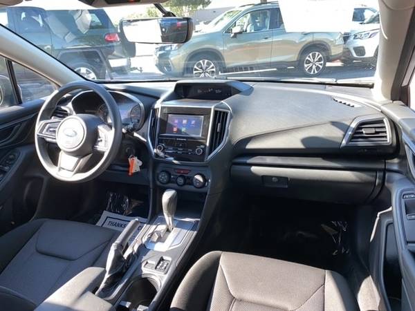 2018 Subaru Impreza 2 0i Premium - - by dealer for sale in Georgetown, TX – photo 9