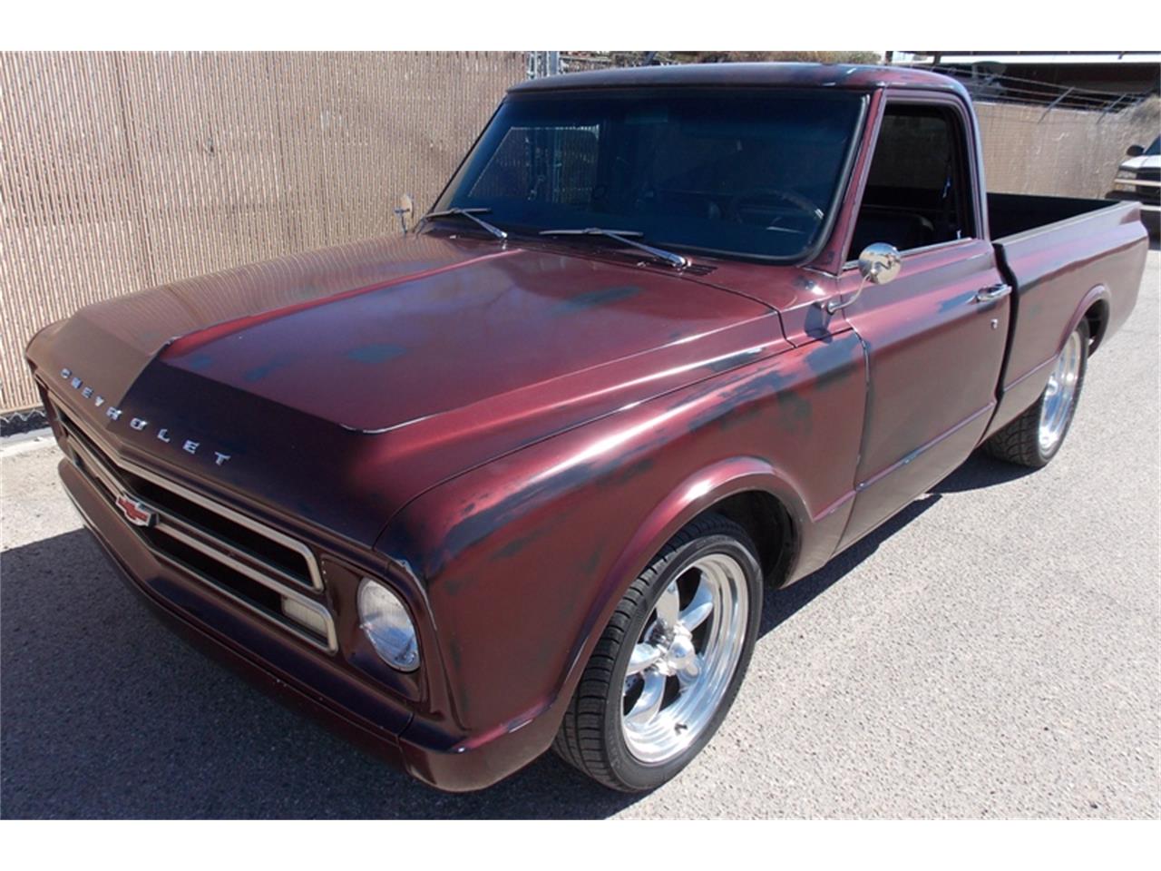 1969 Chevrolet C/K 10 for sale in Other, Other – photo 20