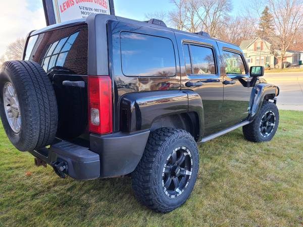 2008 HUMMER H3 - cars & trucks - by dealer - vehicle automotive sale for sale in Albert Lea, MN – photo 3