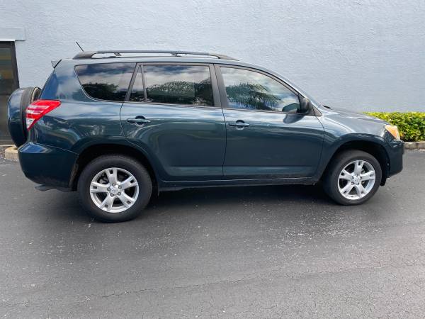 2012 TOYOTA RAV4 LOW MILES SUNROOF CLEAN TITLE REAL FULL PRICE ! NO... for sale in Fort Lauderdale, FL – photo 6