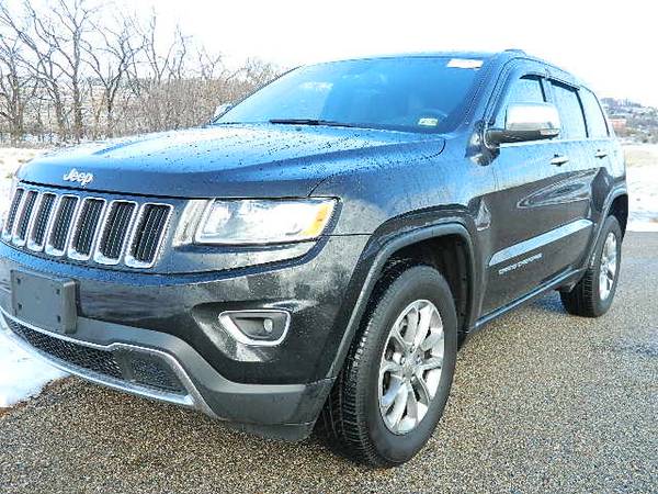 2016 JEEP GRAND CHEROKEE LIMITED 4X4 - - by dealer for sale in Staunton, MD – photo 2