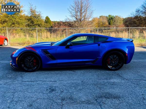 Chevrolet Corvette Grand Sport Heritage Package 1 Owner Clean Title... for sale in tri-cities, TN, TN – photo 5
