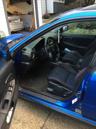 Subaru WRX 2003 for sale in Westminster, MD – photo 12