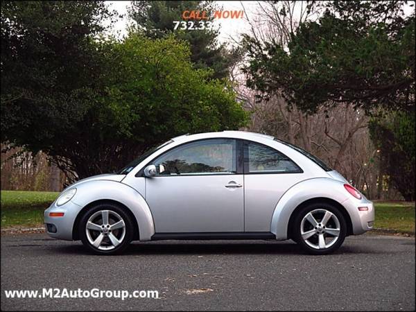 2006 Volkswagen New Beetle 2.5 PZEV 2dr Coupe (2.5L I5 6A) - cars &... for sale in East Brunswick, NJ – photo 2