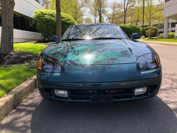 95 DODGE STEALTH ONE OWNER 36K CARFAX CERTIFIED - - by for sale in Philadelphia, PA – photo 7