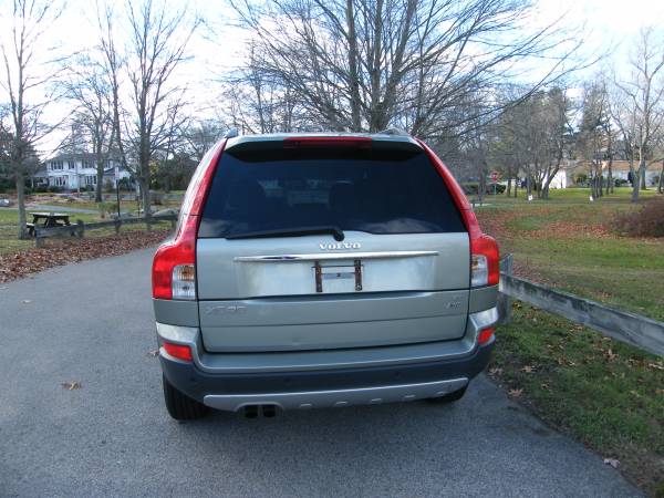 2008 Volvo XC90 All Wheel Drive Third Row Seating Must See Gorgeous... for sale in East Providence, NY – photo 20