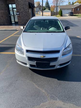 2012 Chevy Malibu LT - cars & trucks - by owner - vehicle automotive... for sale in Taylor, MI – photo 3