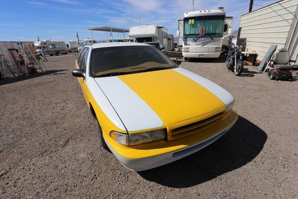 1994 Chevrolet Chevy Caprice - - by dealer - vehicle for sale in Lake Havasu City, AZ – photo 20