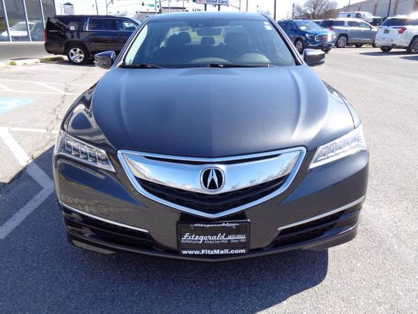 2016 Acura TLX Tech - - by dealer - vehicle automotive for sale in Rockville, District Of Columbia – photo 2