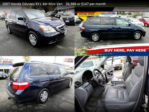 2008 Subaru Tribeca Ltd 5 Pass AWDCrossover FOR ONLY 179/mo! for sale in Lynnwood, WA – photo 18