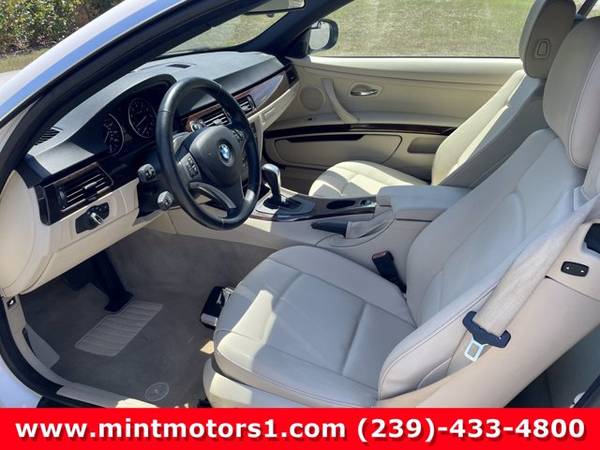 2012 BMW 3 Series 328i (Hard top Luxury Convertible) for sale in Fort Myers, FL – photo 14