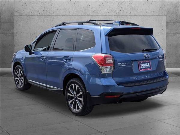 2017 Subaru Forester Touring AWD All Wheel Drive SKU: HH540397 - cars for sale in Panama City, FL – photo 9