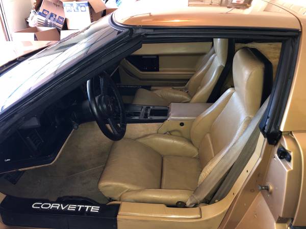 1984 Chevy Corvette for sale in Fort Worth, TX – photo 5
