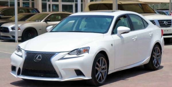 2015 LEXUS IS 250 - - 2013 ~ 2014 - - - - - NEED NO CREDIT !! - - - - for sale in Fort Lauderdale, FL – photo 2