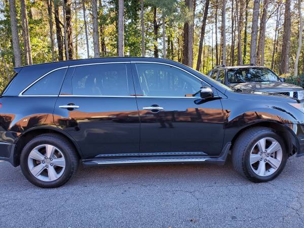 2012 Acura MDX - cars & trucks - by owner - vehicle automotive sale for sale in Norcross, GA – photo 2