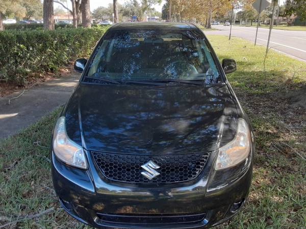 2008 Suzuki SX4 2.0- Powerful, quick and handles like a sports car -... for sale in Clearwater, FL – photo 5