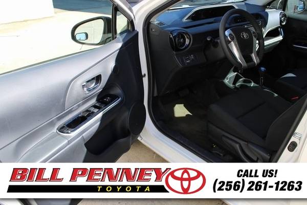 2016 Toyota Prius c Four - cars & trucks - by dealer - vehicle... for sale in Huntsville, AL – photo 10