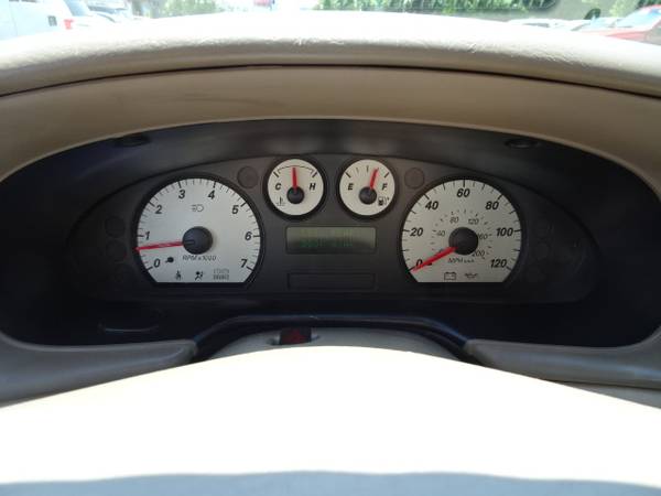 2005 MERCURY SABLE LS-V6-FWD-4DR SEDAN- 71K MILES!!! $3,000 for sale in largo, FL – photo 9