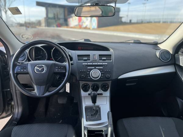 2010 Mazda MAZDA3 i Touring Sedan 4D - - by dealer for sale in Other, KS – photo 9