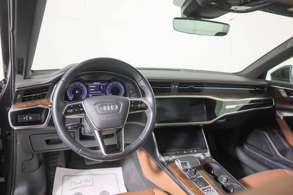2019 Audi A6, Daytona Gray Pearl Effect - - by dealer for sale in Wall, NJ – photo 12