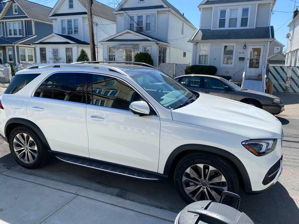 2021 Mercedes GLE lease for sale in Jamaica, NY – photo 2