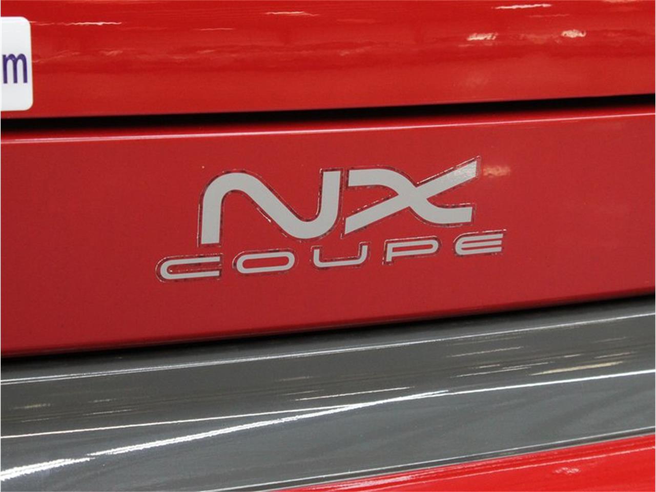 1991 Nissan Pulsar NX for sale in Christiansburg, VA – photo 46
