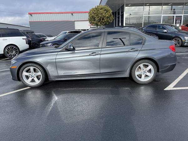 2014 BMW 3 Series 320i - - by dealer - vehicle for sale in Bellingham, WA – photo 8