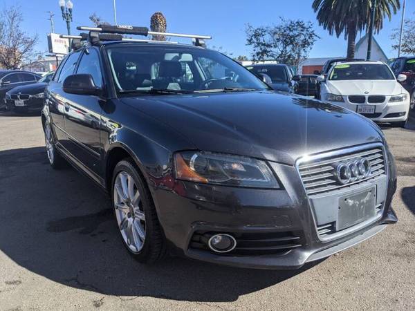 2010 AUDI A3 PREMIUM WAGON - - by dealer - vehicle for sale in National City, CA – photo 2
