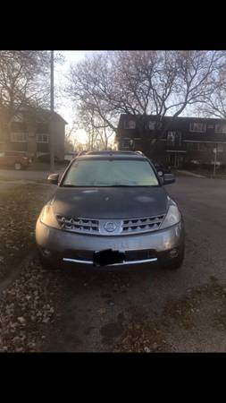 2006 Nissan Murano - cars & trucks - by owner - vehicle automotive... for sale in Elgin, IL – photo 2