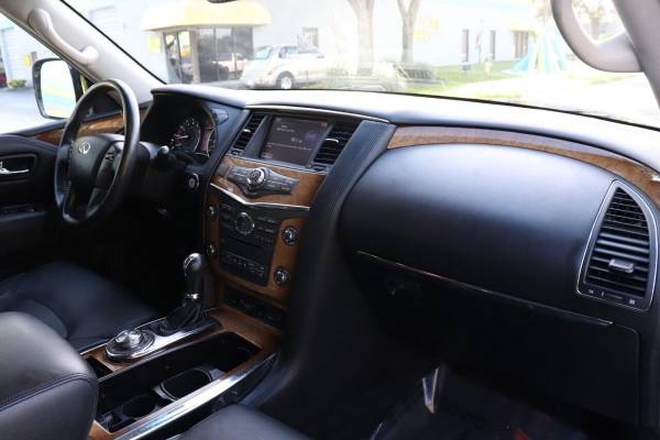 2014 Infiniti QX80 Base AWD 4dr SUV * $999 DOWN * U DRIVE! * EASY... for sale in Davie, FL – photo 24