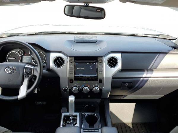 2017 Toyota Tundra CrewMax SR5 Pickup 4D 5 1/2 ft pickup Silver - -... for sale in La Crosse, WI – photo 22