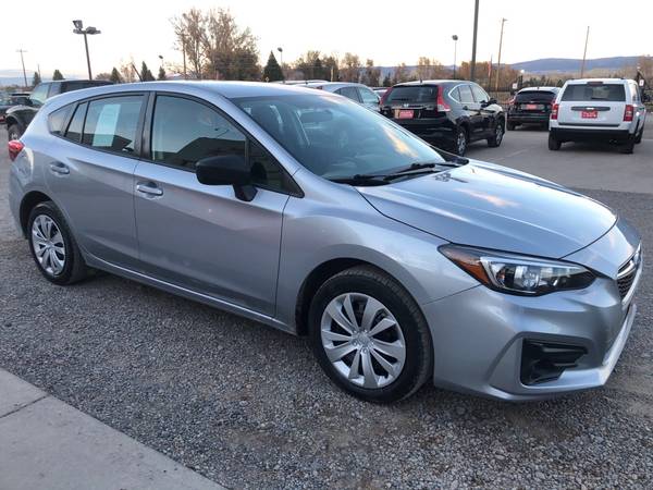 2017 Subaru Impreza AWD, 5 Speed Manual, ONE OWNER! ONLY 42K Miles!... for sale in MONTROSE, CO – photo 2