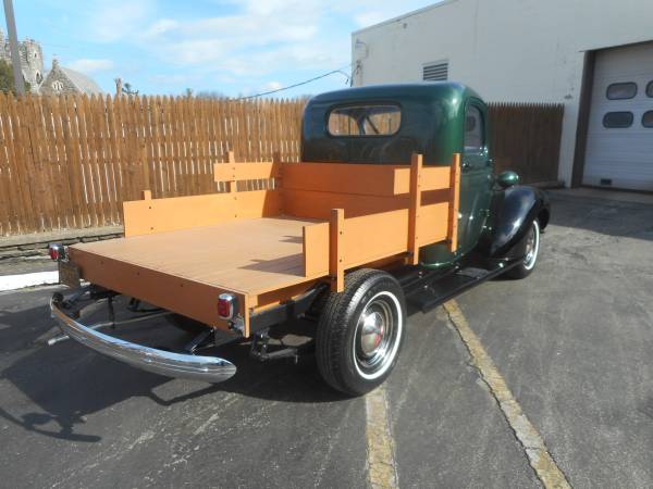 1940 CHEVY 1/2 TON P/U LOWERED PRICE FINAL - cars & trucks - by... for sale in Warminster, NJ – photo 9