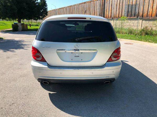 2008 Mercedes-Benz R-Class R 350 AWD 4MATIC 4dr Wagon for sale in posen, IL – photo 5