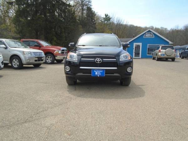 2011 Toyota RAV4 Limited 4x4 4dr SUV - - by dealer for sale in Kalamazoo, MI – photo 2