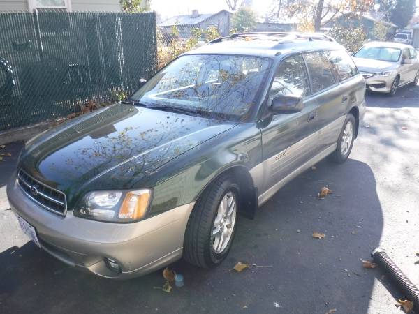 Subaru Legacy Outback 2000 Excellent - cars & trucks - by owner -... for sale in Medford, OR – photo 5