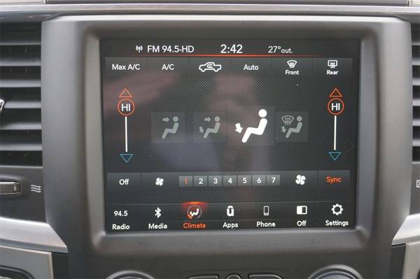 2019 Ram 1500 Classic Warlock - cars & trucks - by dealer - vehicle... for sale in Lakeville, MN – photo 23