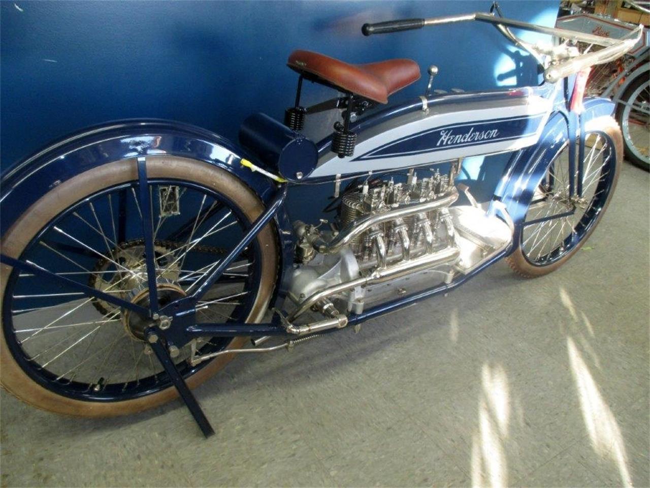 1913 Henderson Four for sale in Providence, RI – photo 7