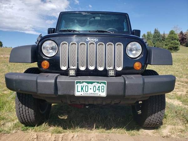 Jeep Jk Wrangler X for sale in Monument, CO – photo 4