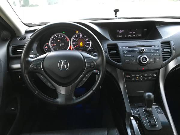 ✅ 2013 ACURA TSX / 4 CYLINDER / LEATHER / SUNROOF / BUY QUALITY!!! for sale in El Paso, TX – photo 8