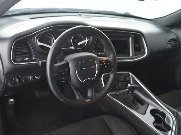 2018 Dodge Challenger SXT Coupe 2D coupe Black - FINANCE ONLINE for sale in Columbia, SC – photo 2