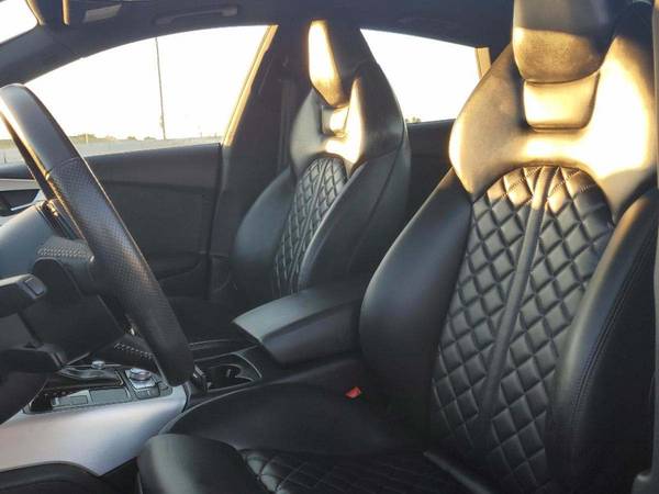 2018 Audi A7 Prestige Sedan 4D sedan Black - FINANCE ONLINE - cars &... for sale in Indianapolis, IN – photo 24