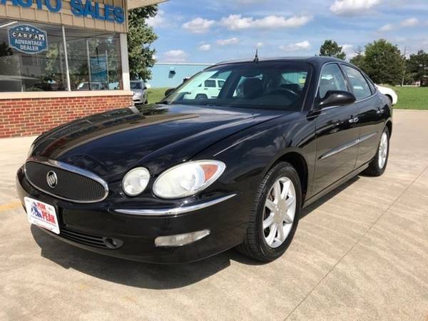2005 *Buick* *LaCrosse* *CXS* - cars & trucks - by dealer - vehicle... for sale in Medina, OH – photo 2