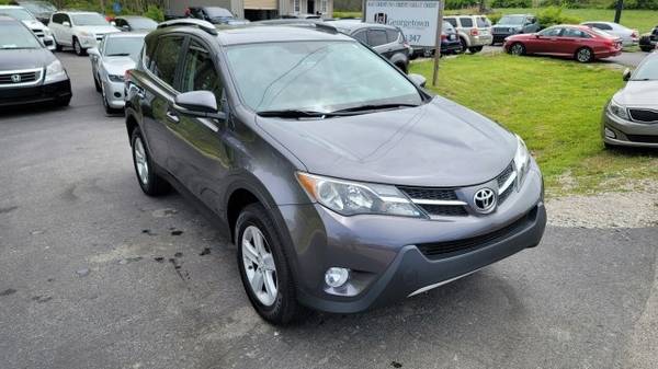2013 Toyota RAV4 XLE - - by dealer - vehicle for sale in Georgetown, KY – photo 24