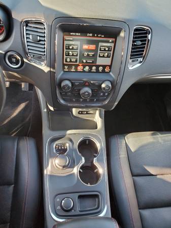 2015 Dodge Durango R/T w/ 10K miles - cars & trucks - by owner -... for sale in Haymarket, District Of Columbia – photo 20