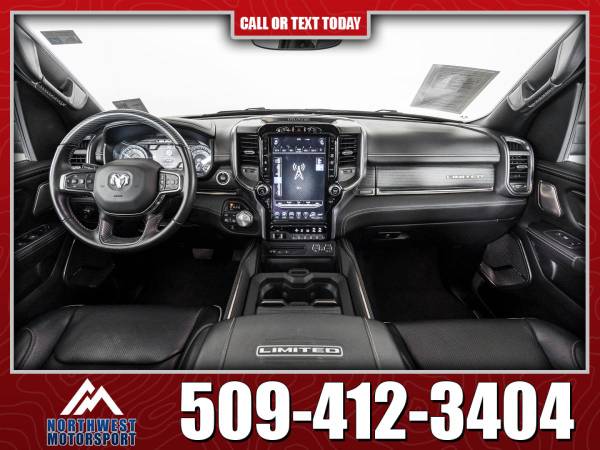 2019 Dodge Ram 1500 Limited 4x4 - - by dealer for sale in Pasco, WA – photo 3