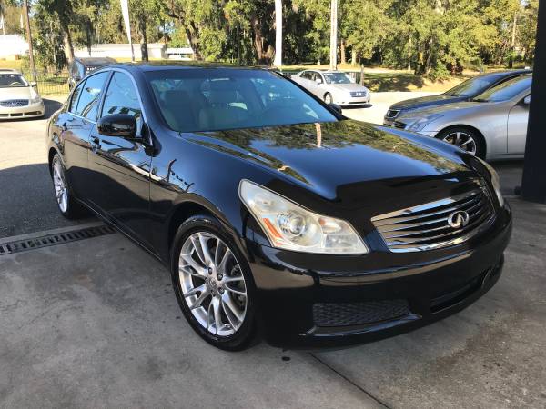 2008 Infiniti G35 G-35 EXTRA CLEAN! - cars & trucks - by dealer -... for sale in Tallahassee, FL – photo 7