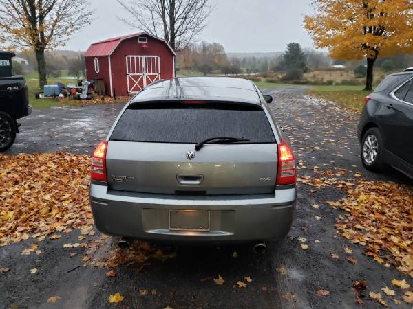 06 Dodge magnum AWD Hemi for sale in Boonville, NY – photo 4