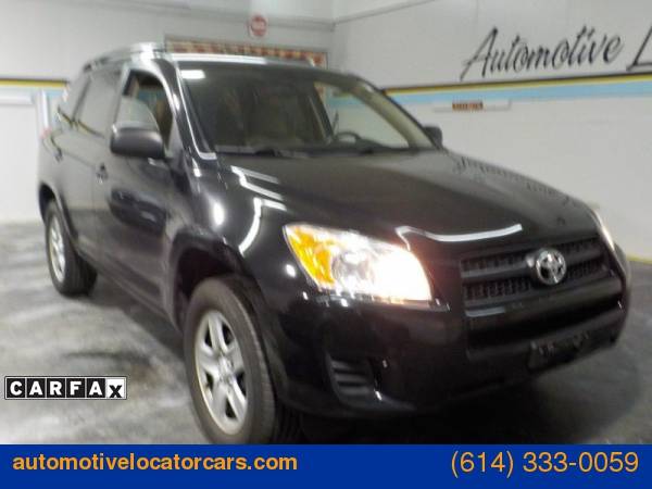 2009 Toyota RAV4 4WD 4dr I4 Base with High solar energy absorbing... for sale in Groveport, OH – photo 2